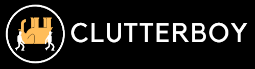 Clutterboy+Logo-background
