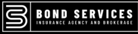 bond services black logo