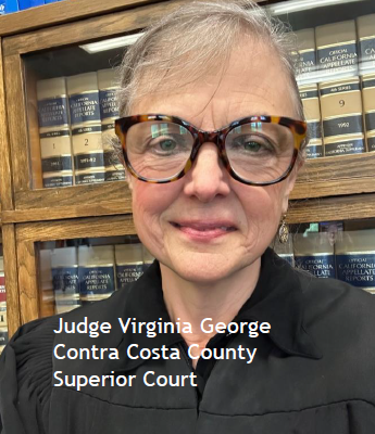 Hon. Judge Virginia George