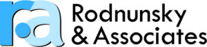 Rodnunsky&Associates logo