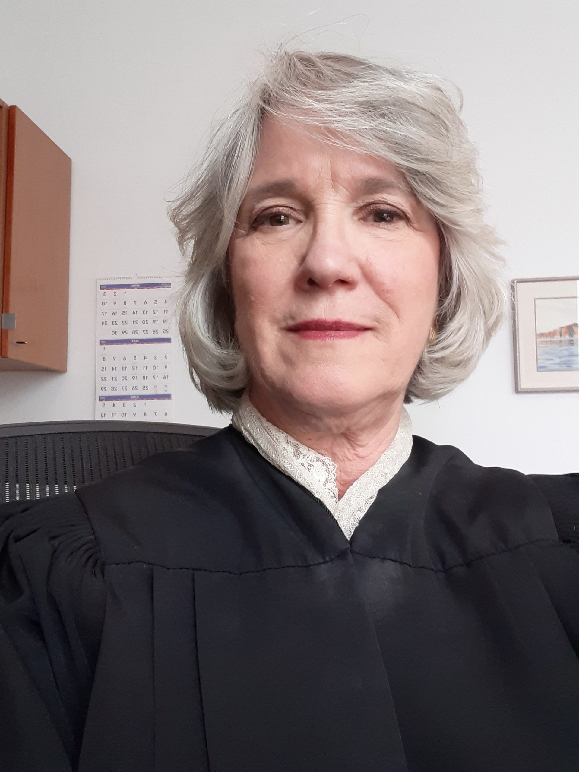 Hon. Judge Julia Kelety