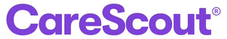 CareScout Logo - Purple